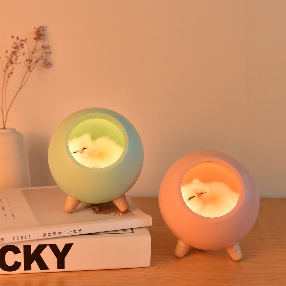 Cat Night Light