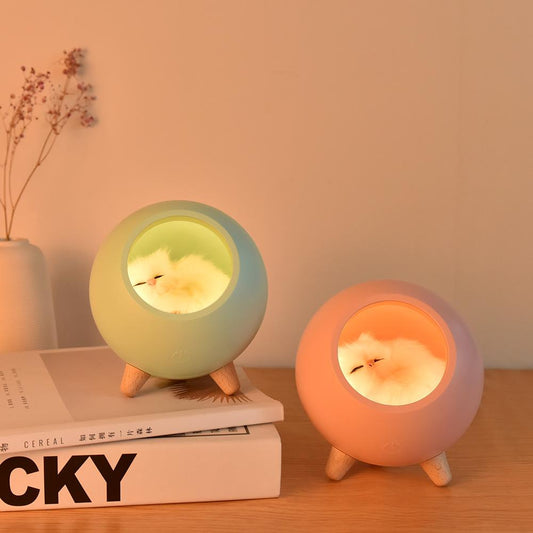 Cat Night Light