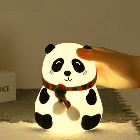 Panda Lamp Night Light