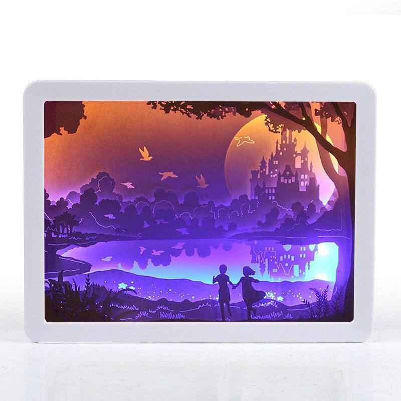 Adult NightLight Picture
