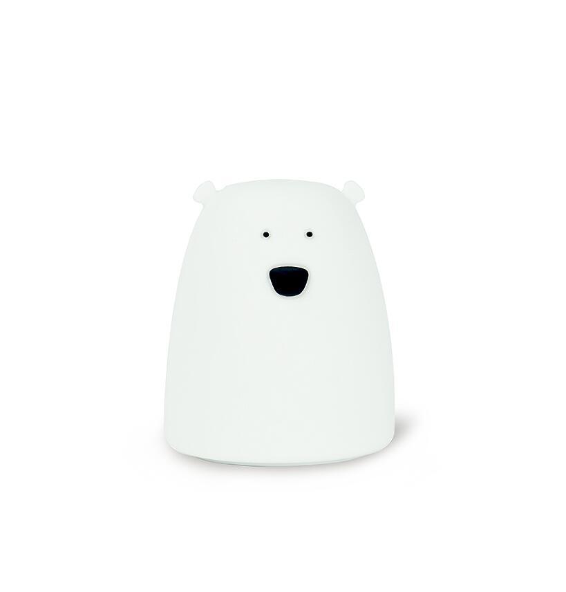 Small Teddy Bear Night Light