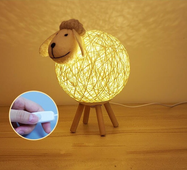 Sheep Night Light