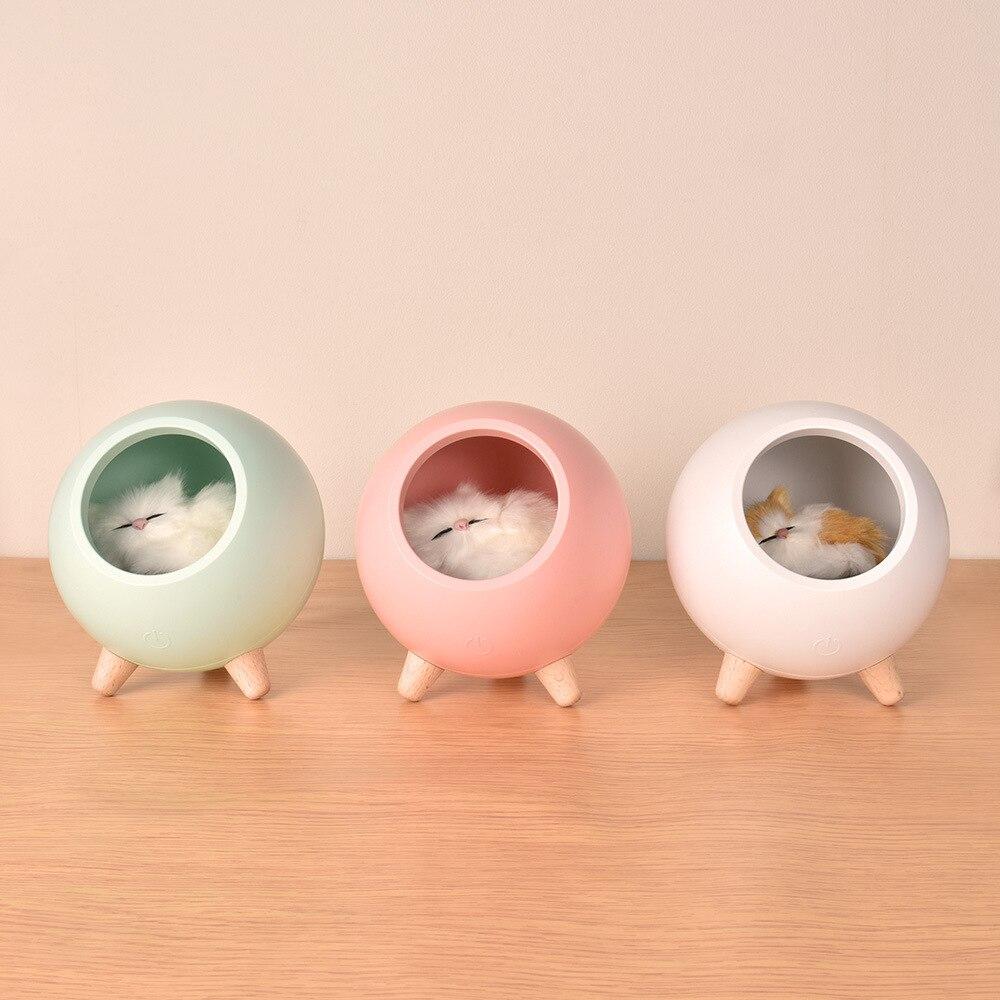 Cat Night Light
