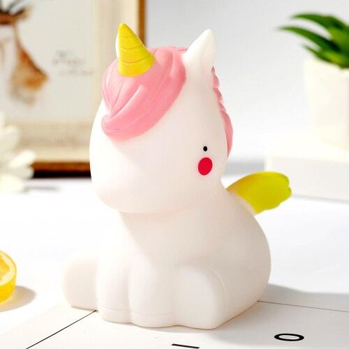 Luminous Unicorn Night Light