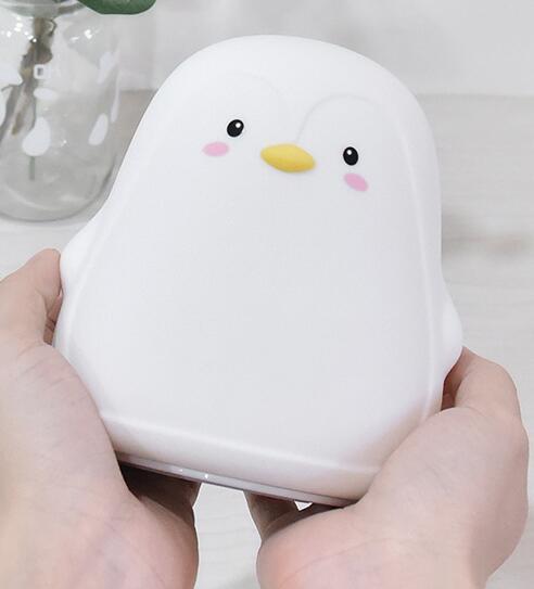 Penguin Night Light