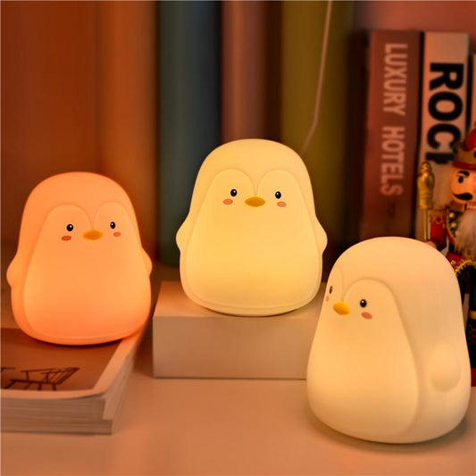 Penguin Night Light