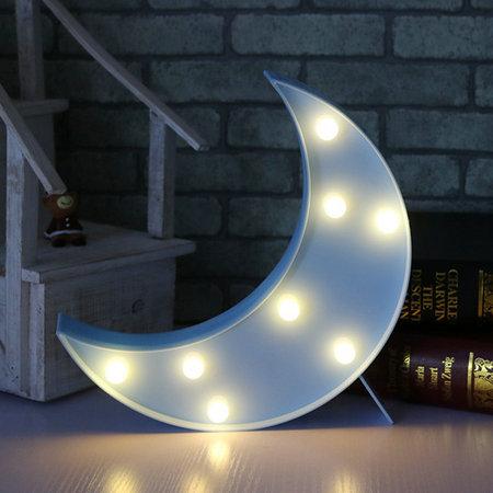 LED Moon Night Light