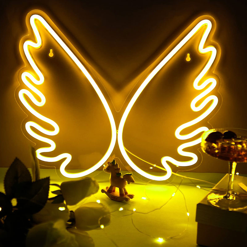 Angel Wing Neon