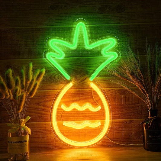 Pineapple Neon