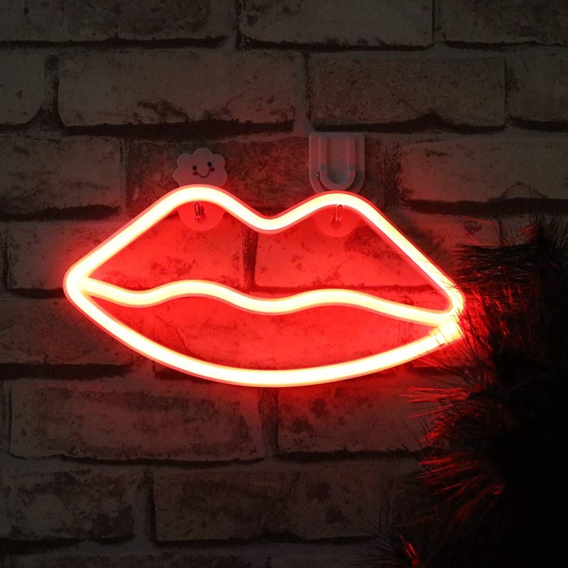 Mouth Neon