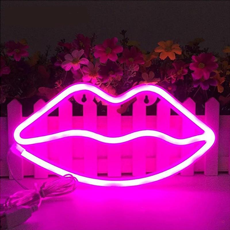Mouth Neon