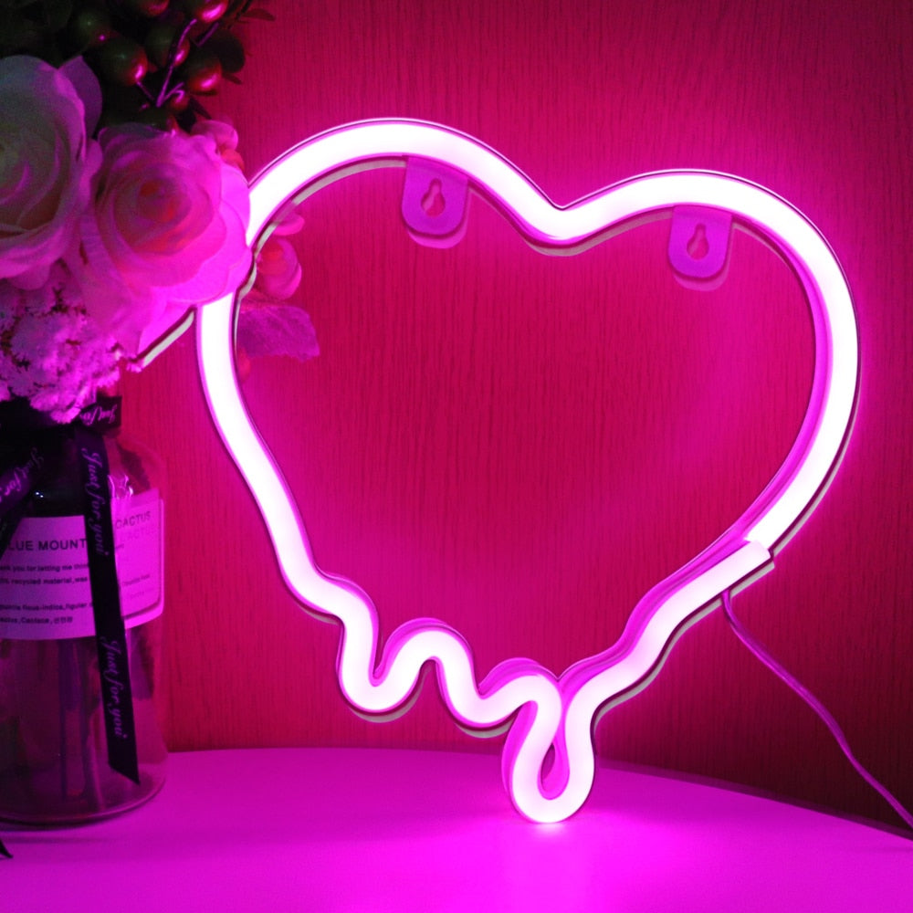 Hearth Neon