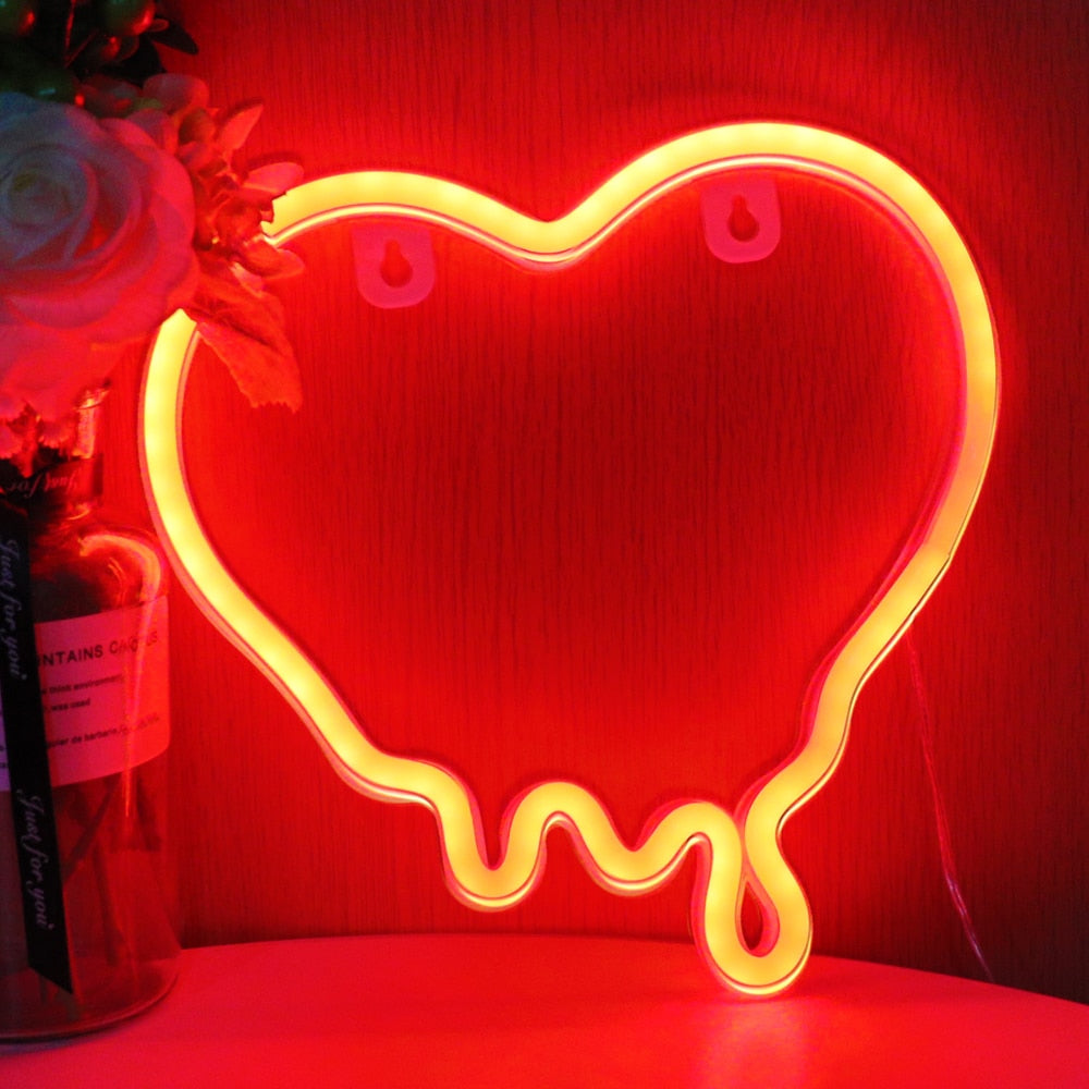 Hearth Neon