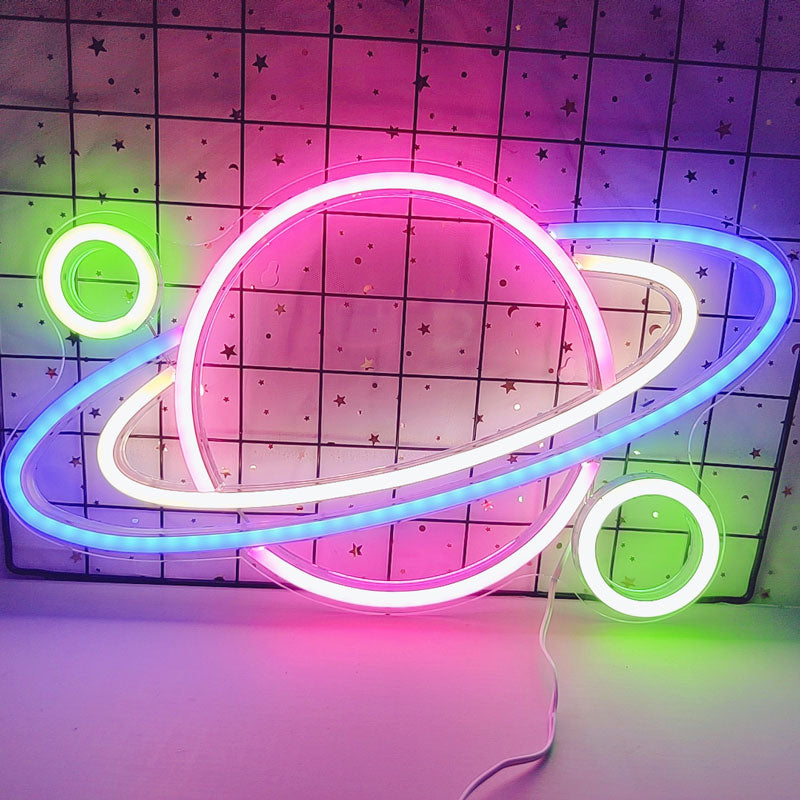 Planet Neon
