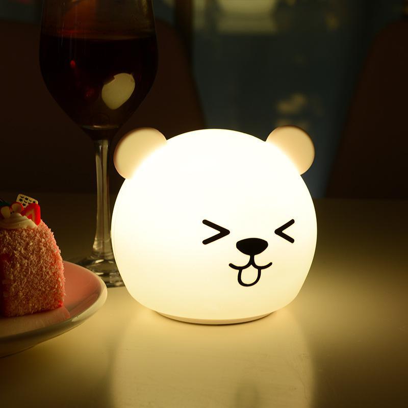 Luminous Bear Night Light