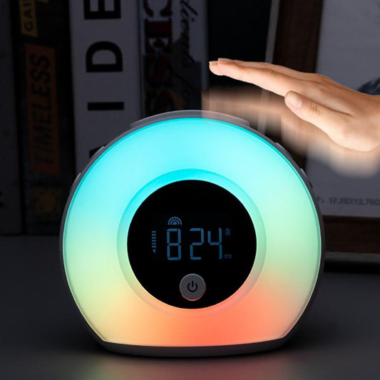 Alarm Clock Night Light