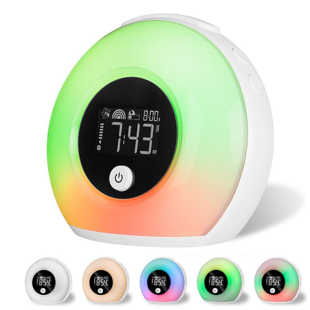Alarm Clock Night Light