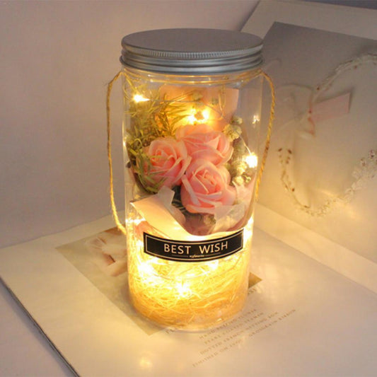 Rose Flowers Night Light