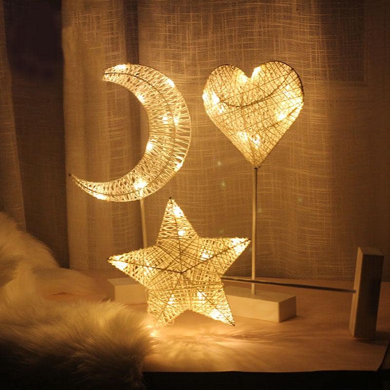 Romantic Night Light