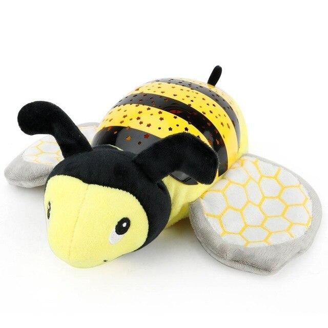 Bee Projector Night Light