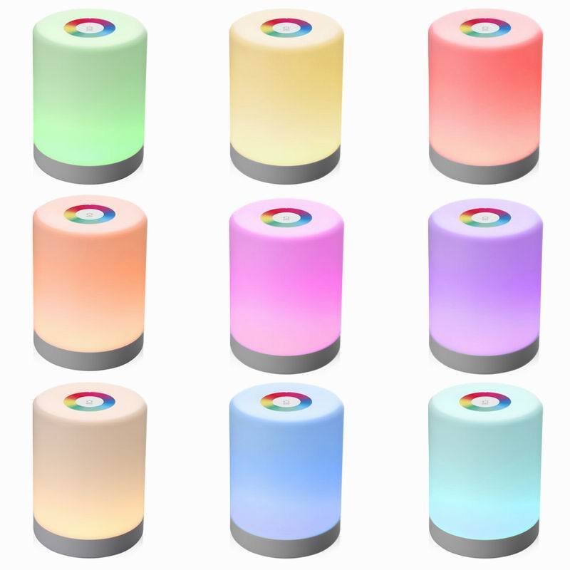 Baby Nursing Nightlight