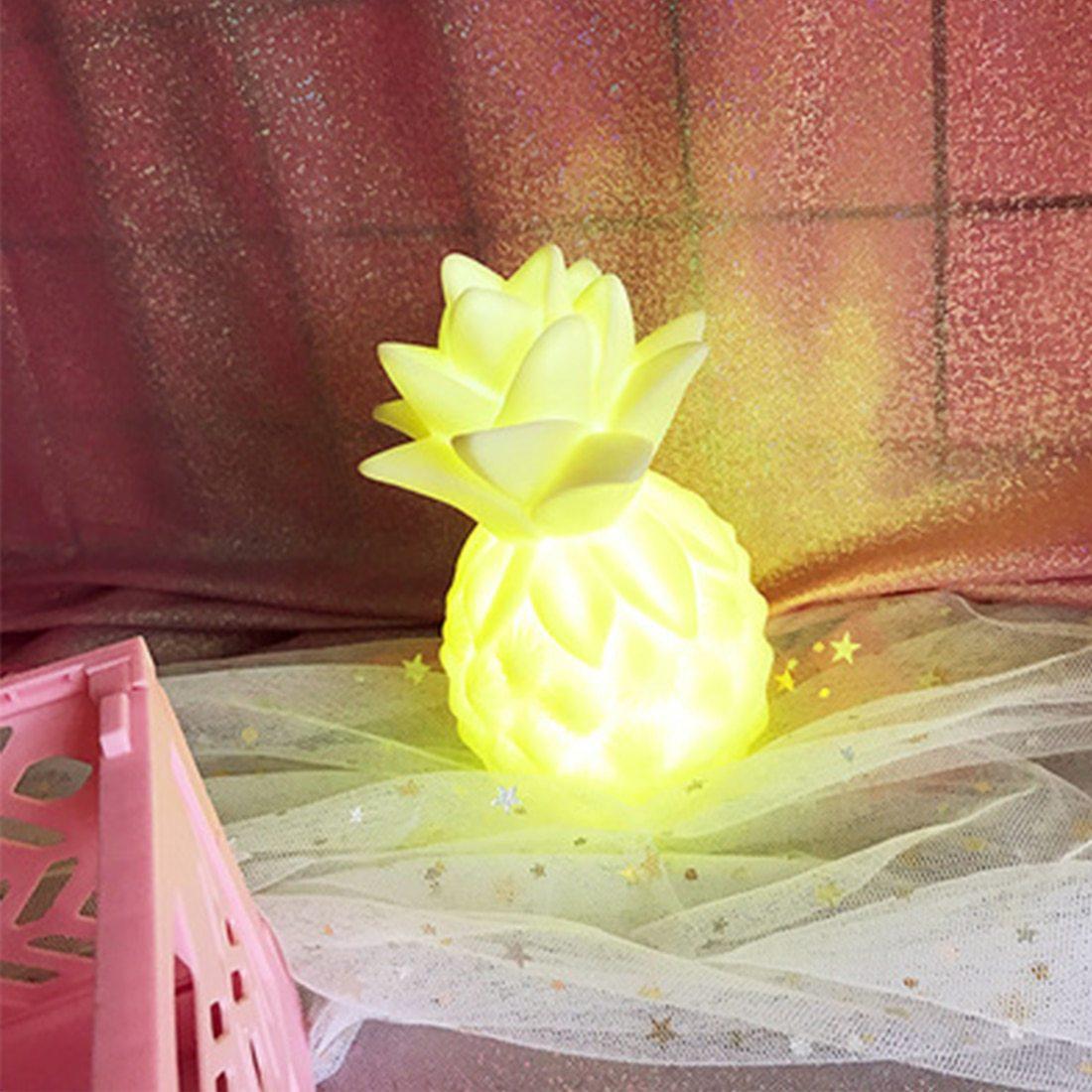 Pineapple Night Light