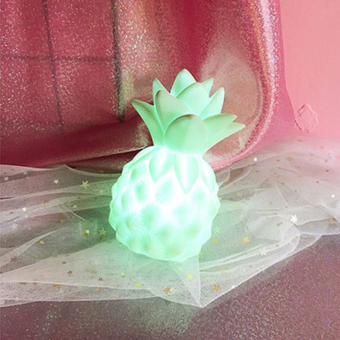Pineapple Night Light