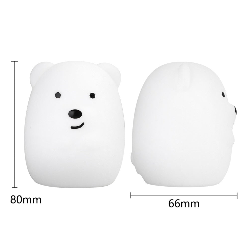 Animal Night Light