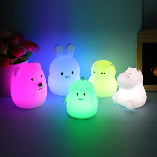 Animal Night Light