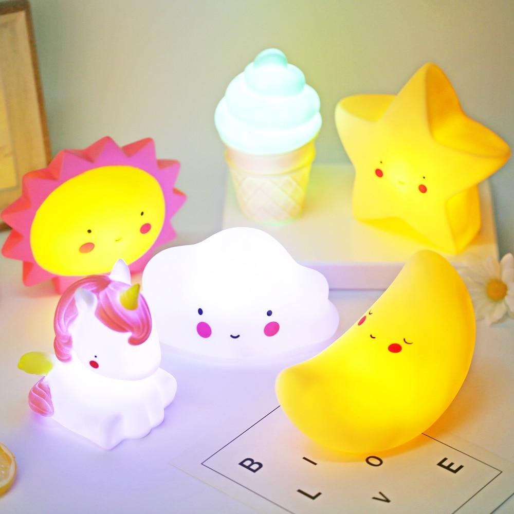 Night Light for Baby