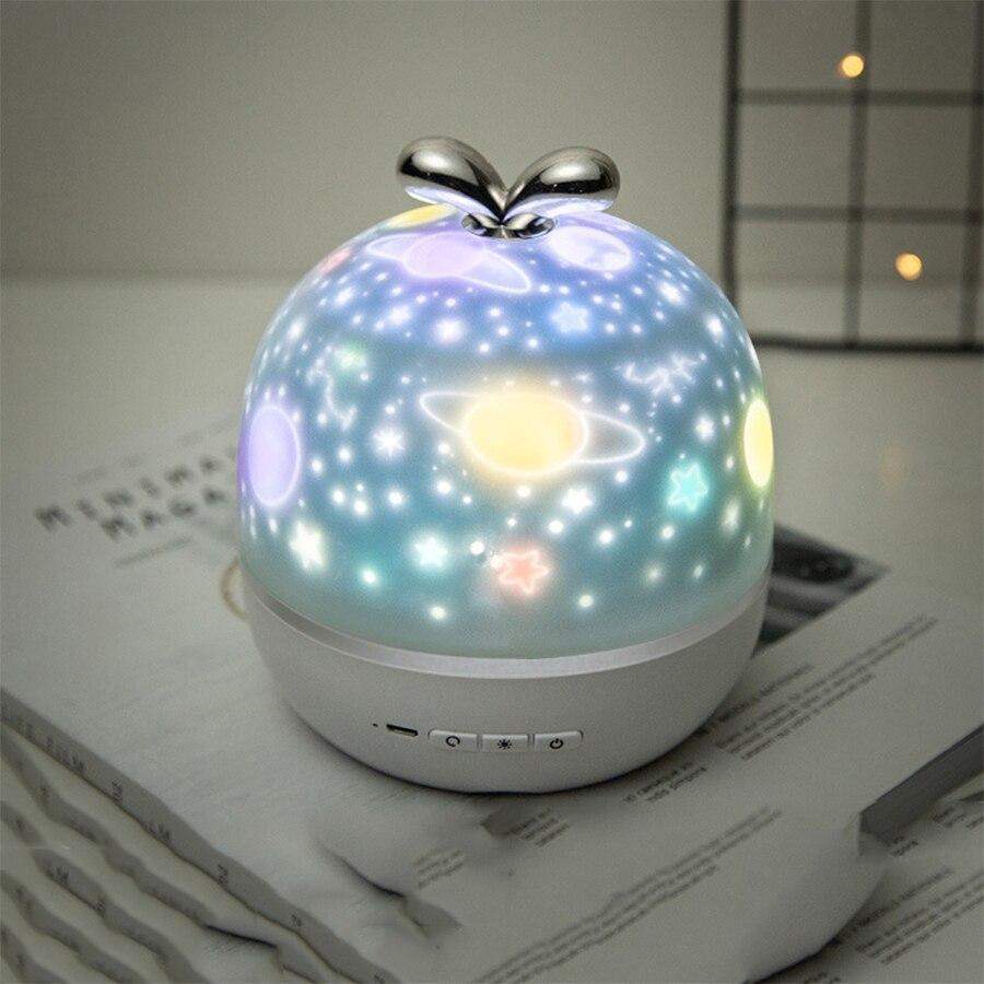 Stars and Galaxy Projector
