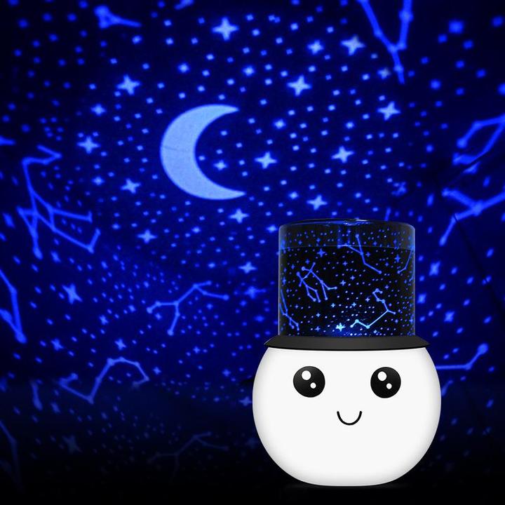 Night Light Ceiling Projector