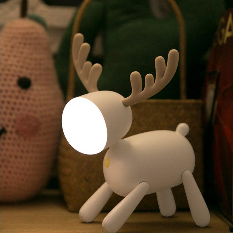 Deer Night Light