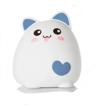 LED Cat Night Light