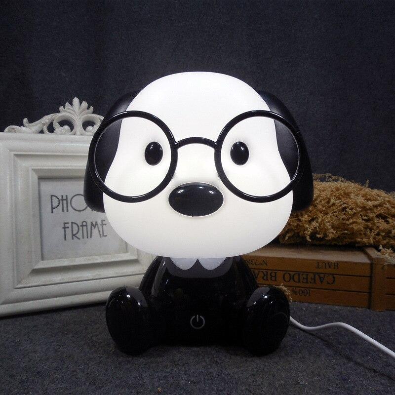 Dog Night Light