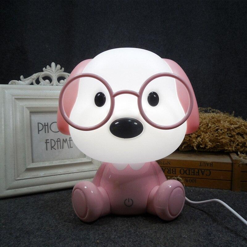 Dog Night Light