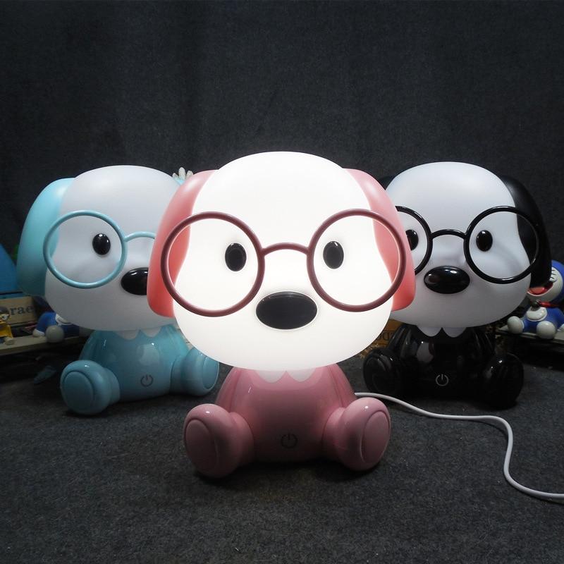 Dog Night Light