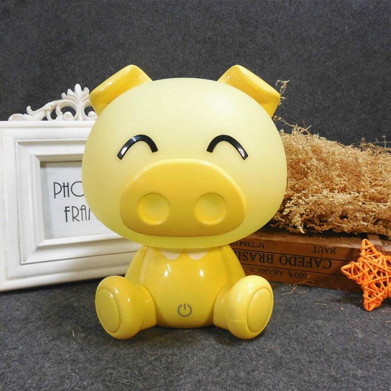 Pig Night Light