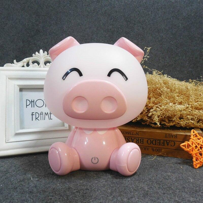 Pig Night Light