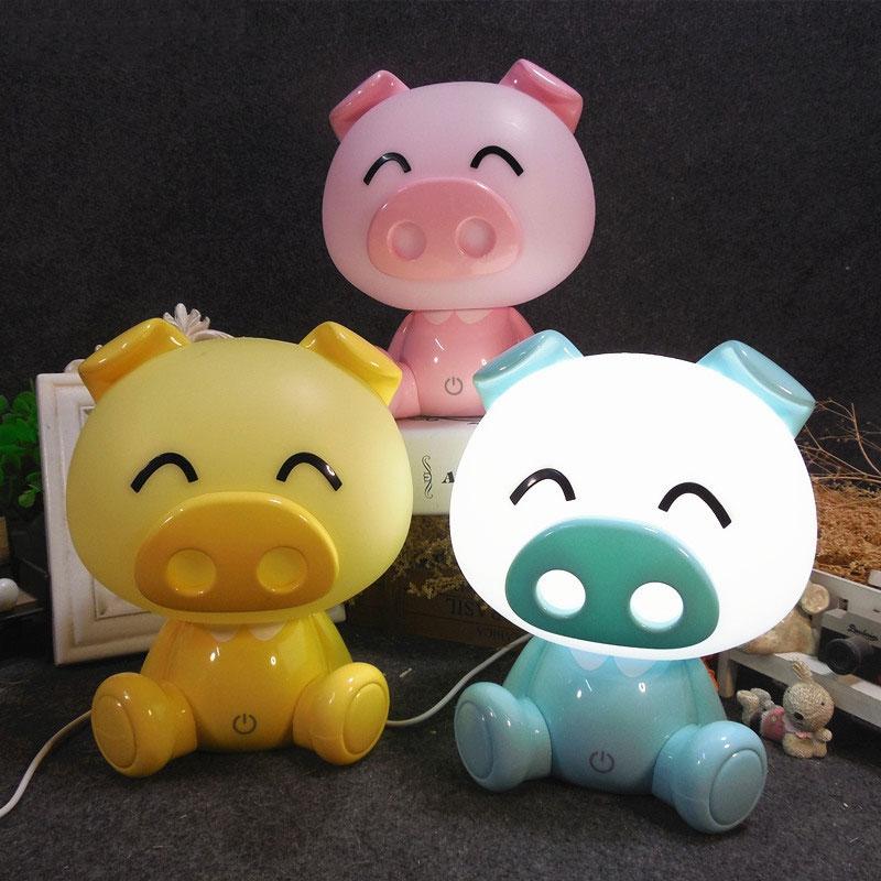 Pig Night Light