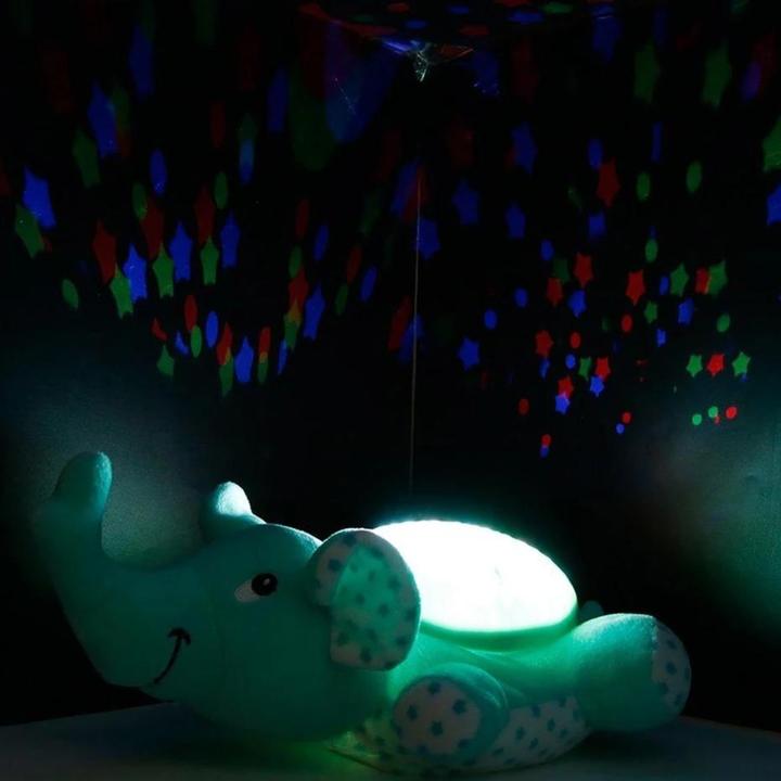 Elephant Night Light
