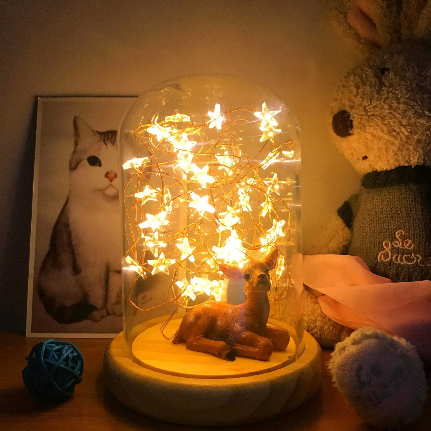 Djeco Fawn Night Light