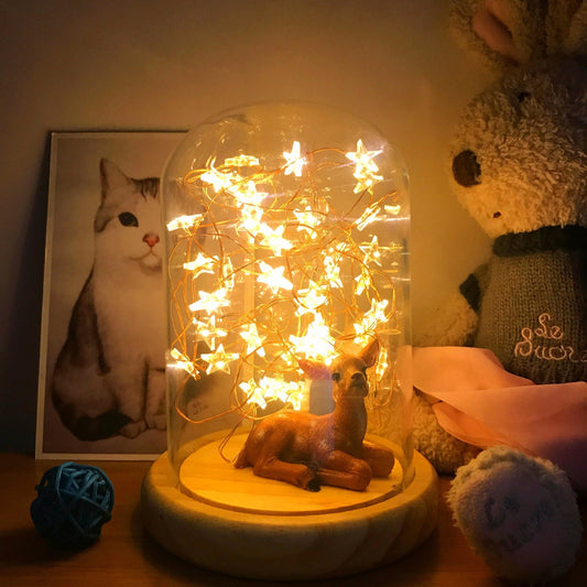 Djeco Fawn Night Light