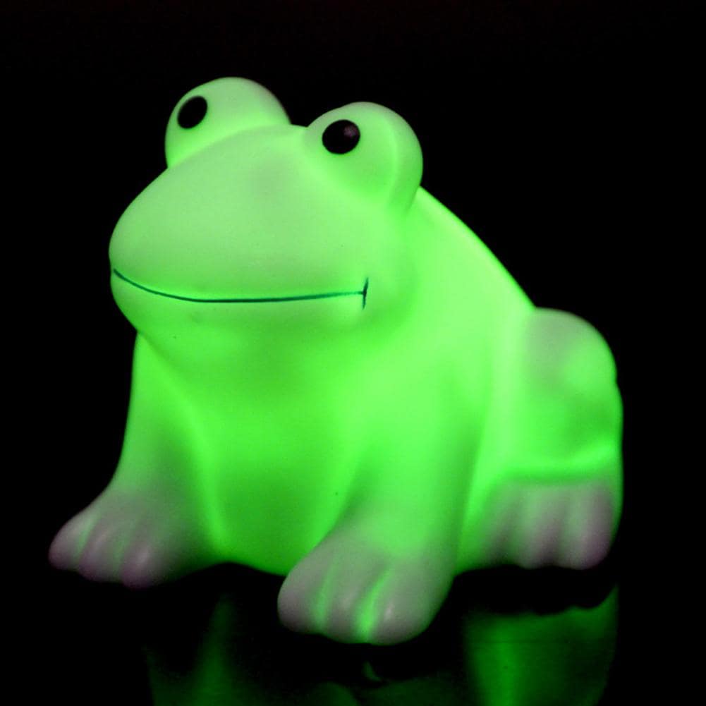 Smiling Frog Night Light