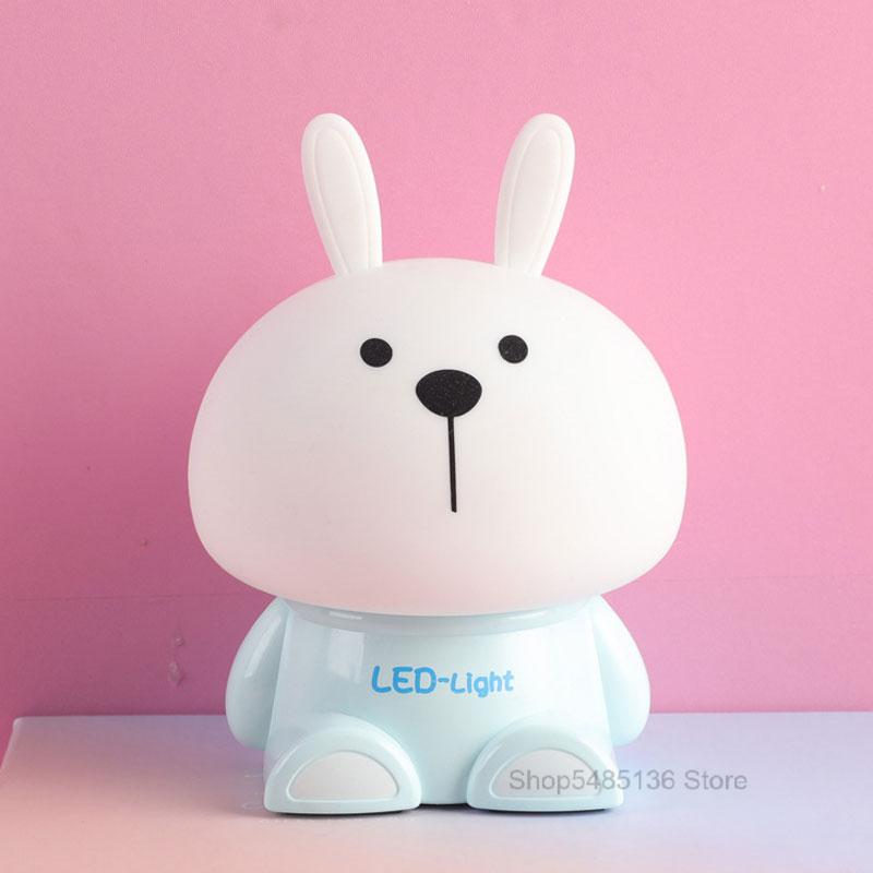 Cute Rabbit Lamp Night Light