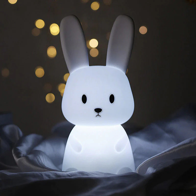 White Rabbit Night Light