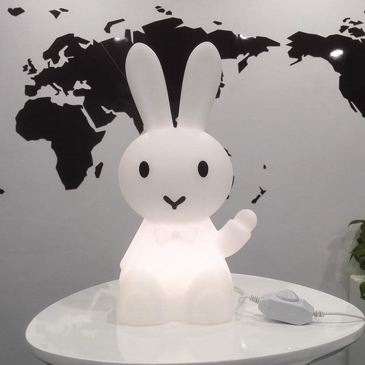 Giant Rabbit Night Light