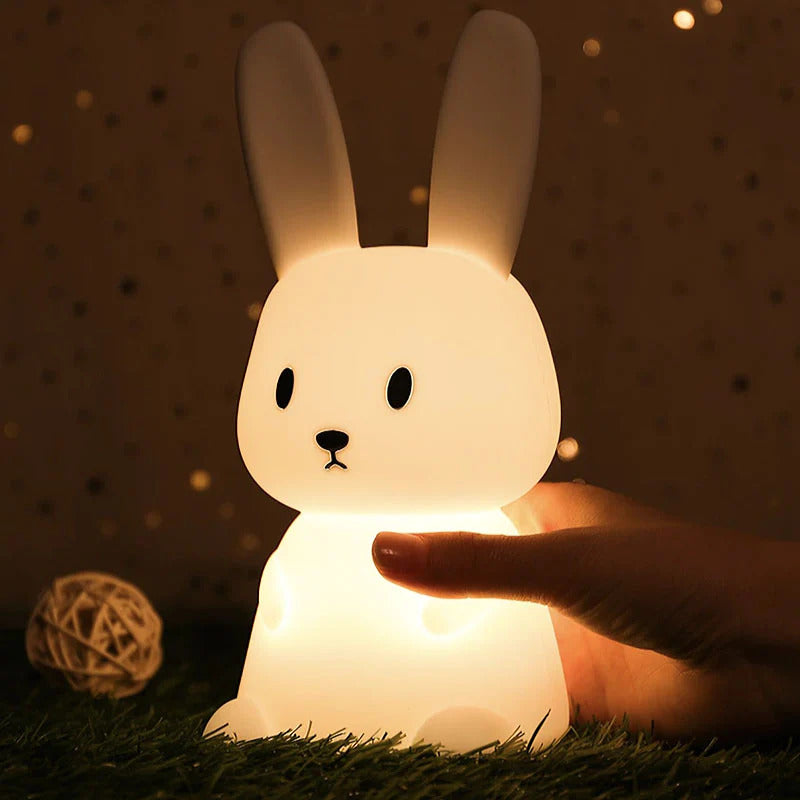 White Rabbit Night Light