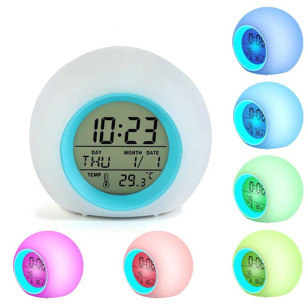 Musical Night Light