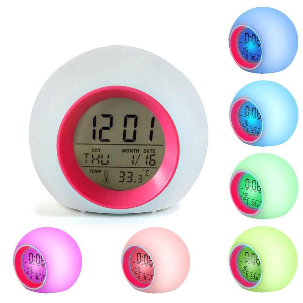 Musical Night Light